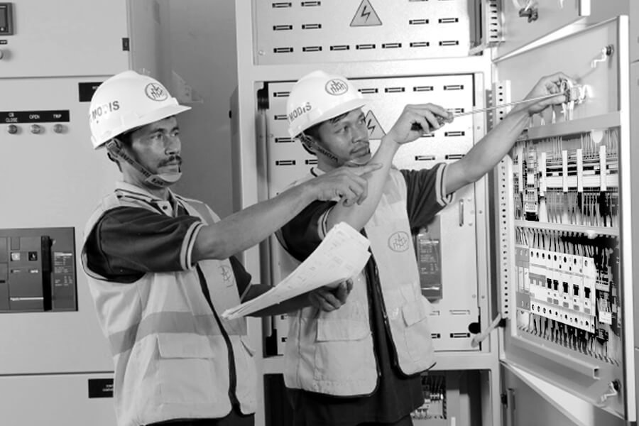 Elektrikal & Mekanikal